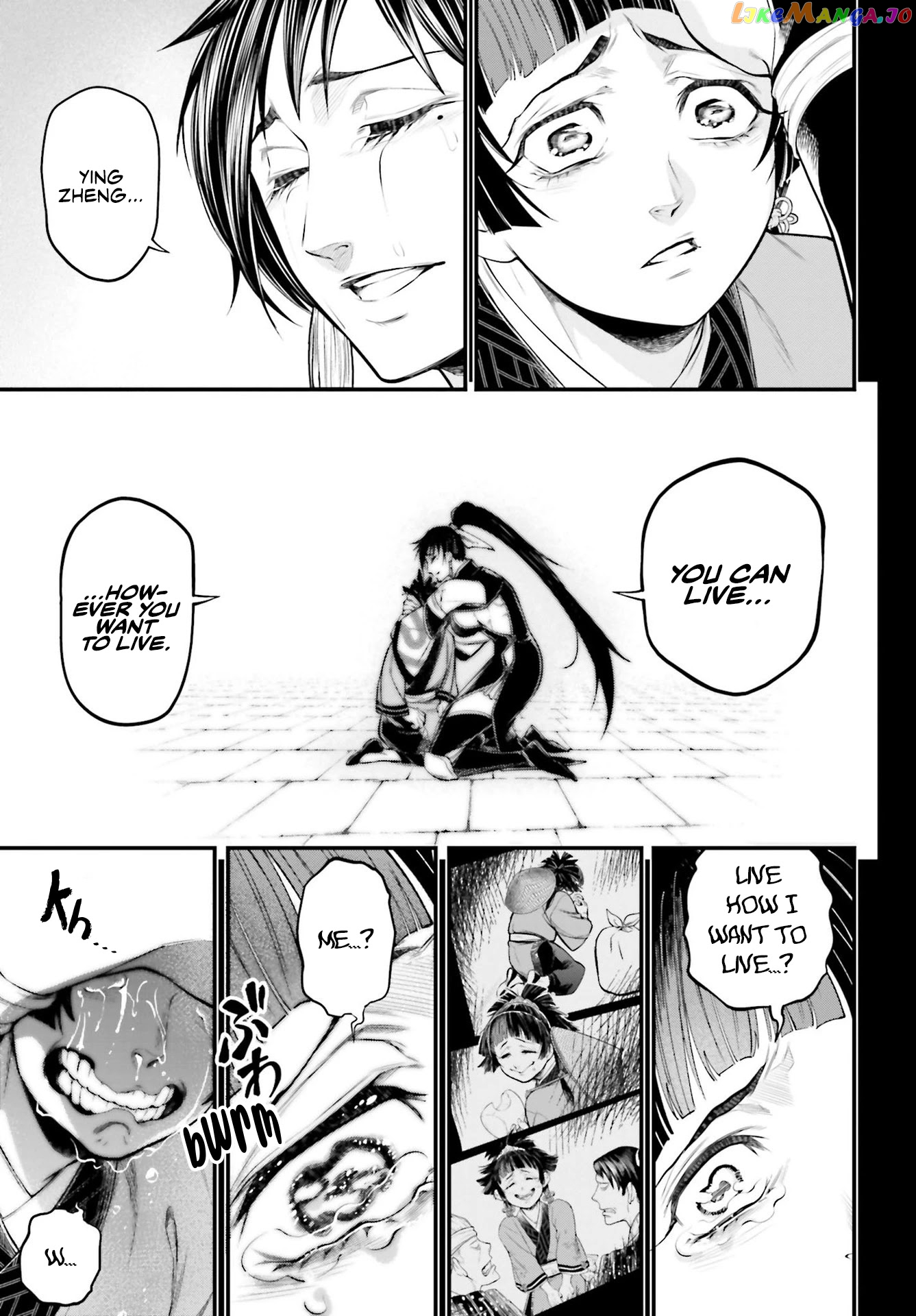 Record Of Ragnarok, Chapter 59 image 36